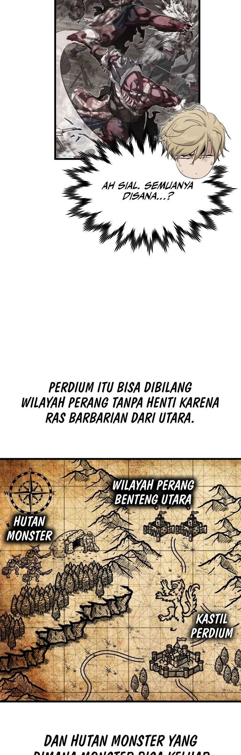 The Regressed Mercenary’s Machinations chapter 06 halaman 65