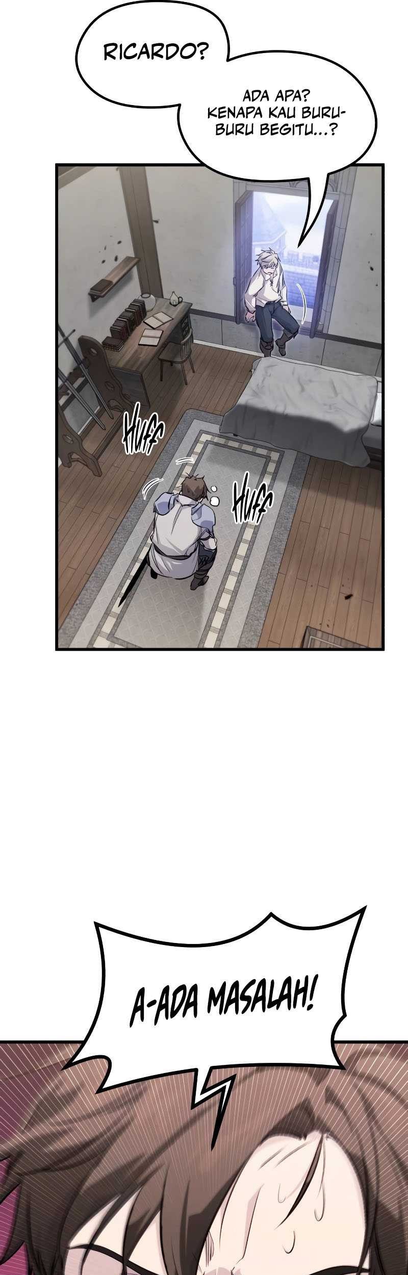 The Regressed Mercenary’s Machinations chapter 06 halaman 76
