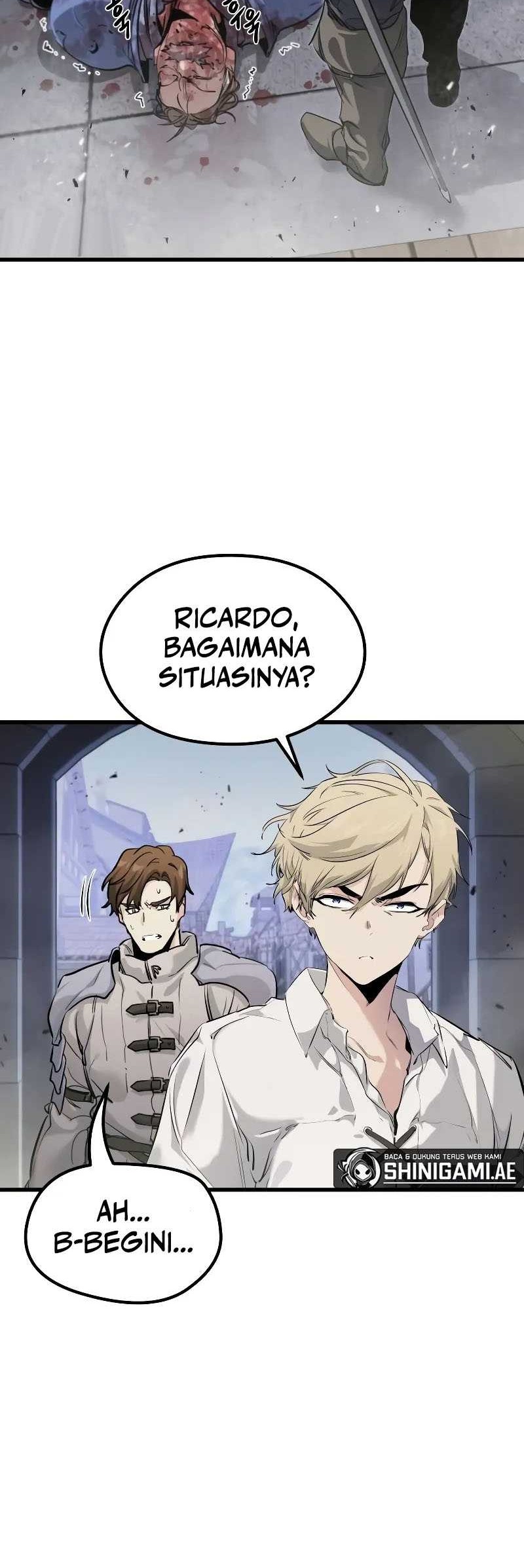 The Regressed Mercenary’s Machinations chapter 07 halaman 13