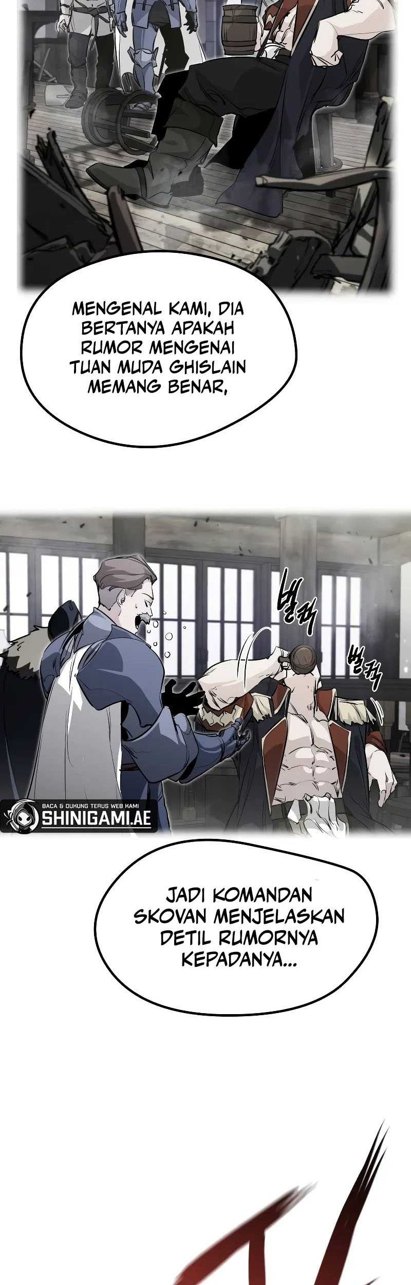 The Regressed Mercenary’s Machinations chapter 07 halaman 15