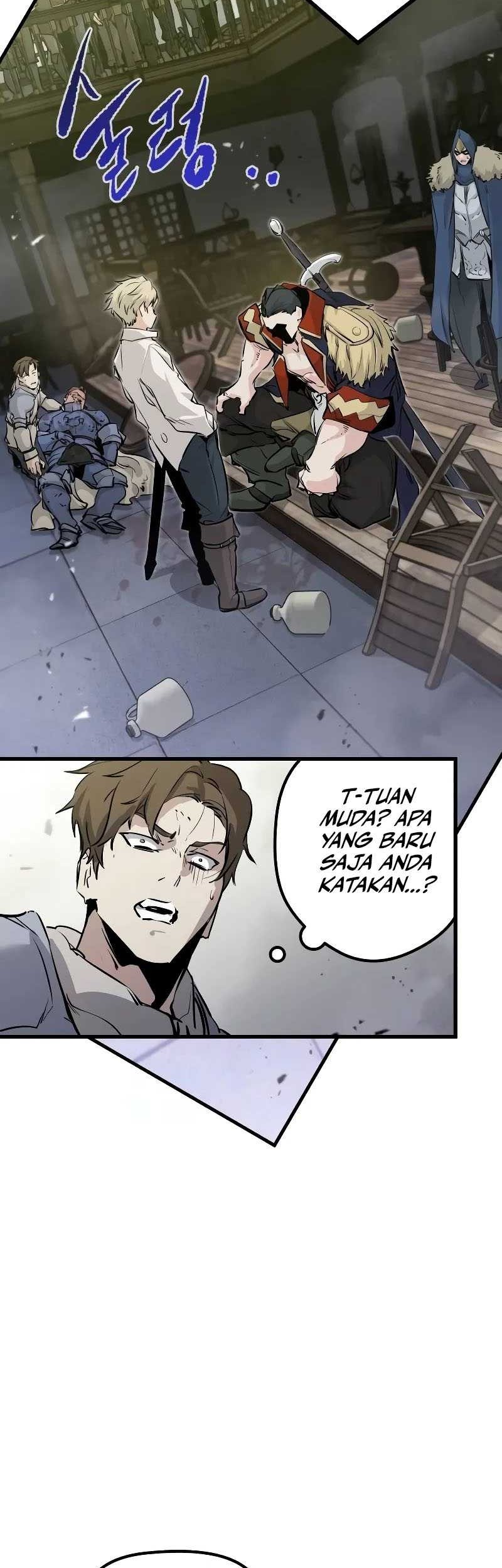 The Regressed Mercenary’s Machinations chapter 07 halaman 52