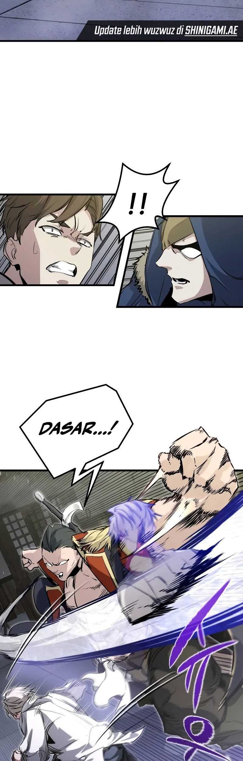 The Regressed Mercenary’s Machinations chapter 07 halaman 59