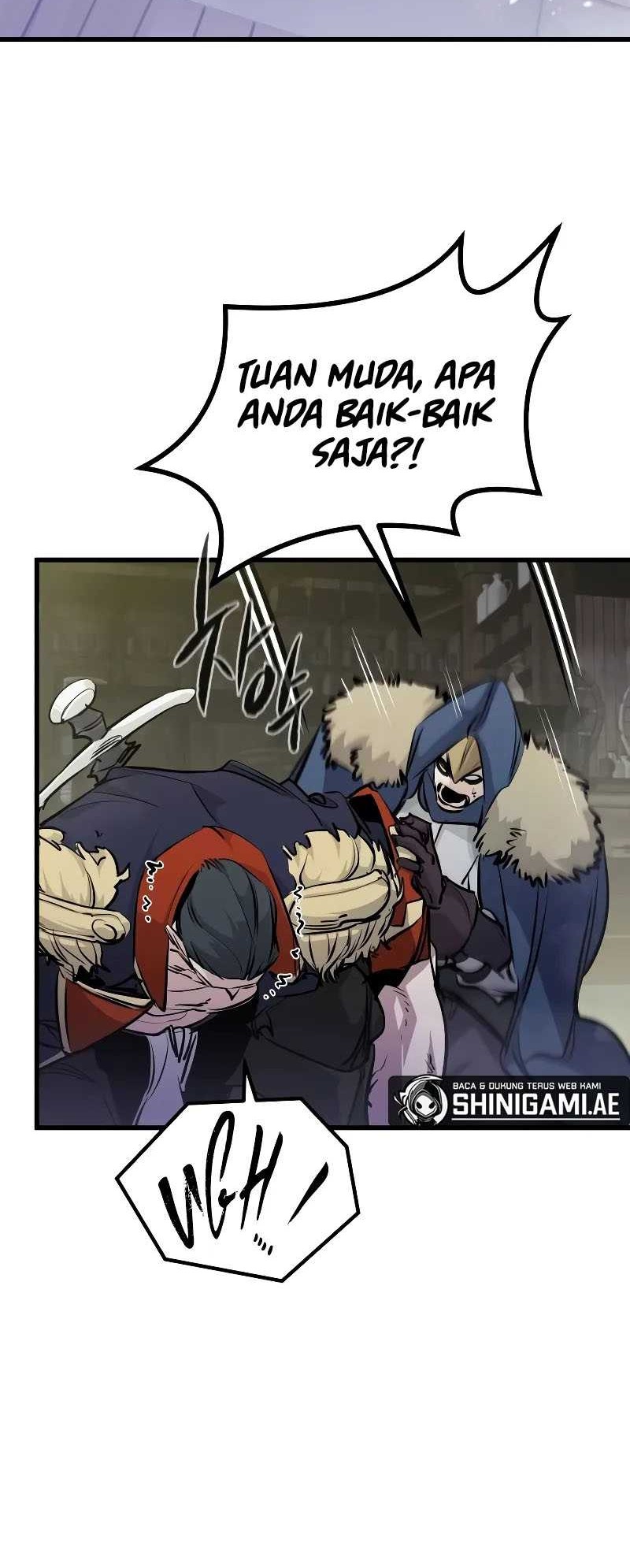 The Regressed Mercenary’s Machinations chapter 07 halaman 65