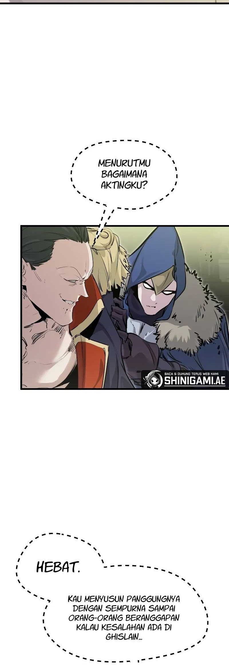 The Regressed Mercenary’s Machinations chapter 07 halaman 69
