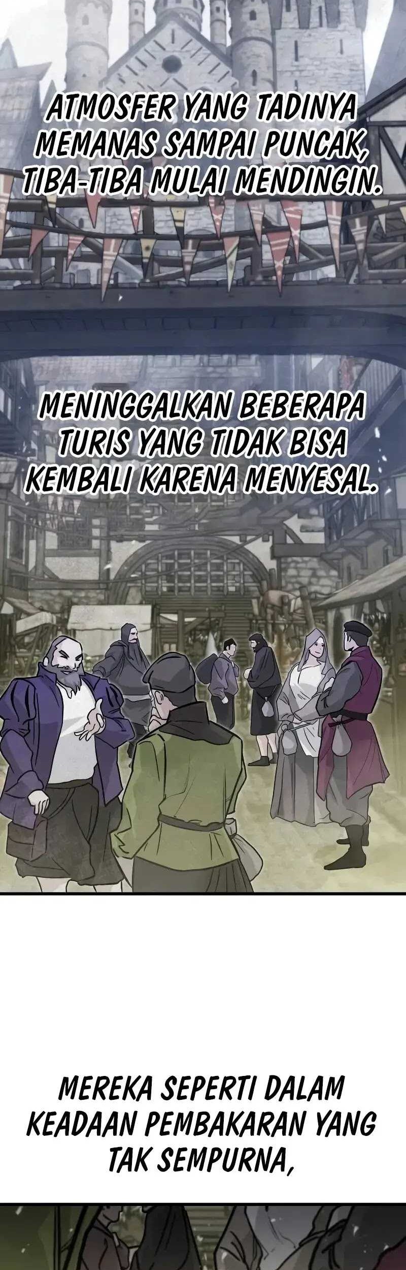 The Regressed Mercenary’s Machinations chapter 08 halaman 3