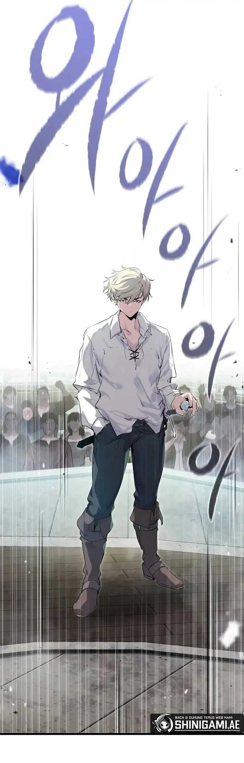The Regressed Mercenary’s Machinations chapter 08 halaman 6