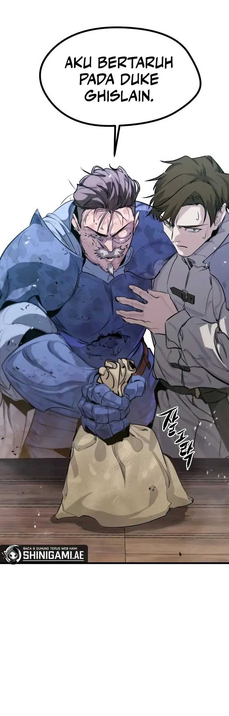 The Regressed Mercenary’s Machinations chapter 08 halaman 21