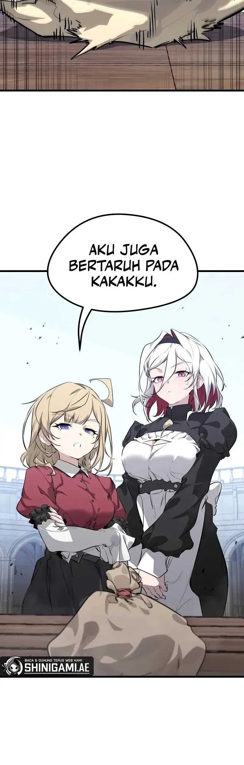 The Regressed Mercenary’s Machinations chapter 08 halaman 23