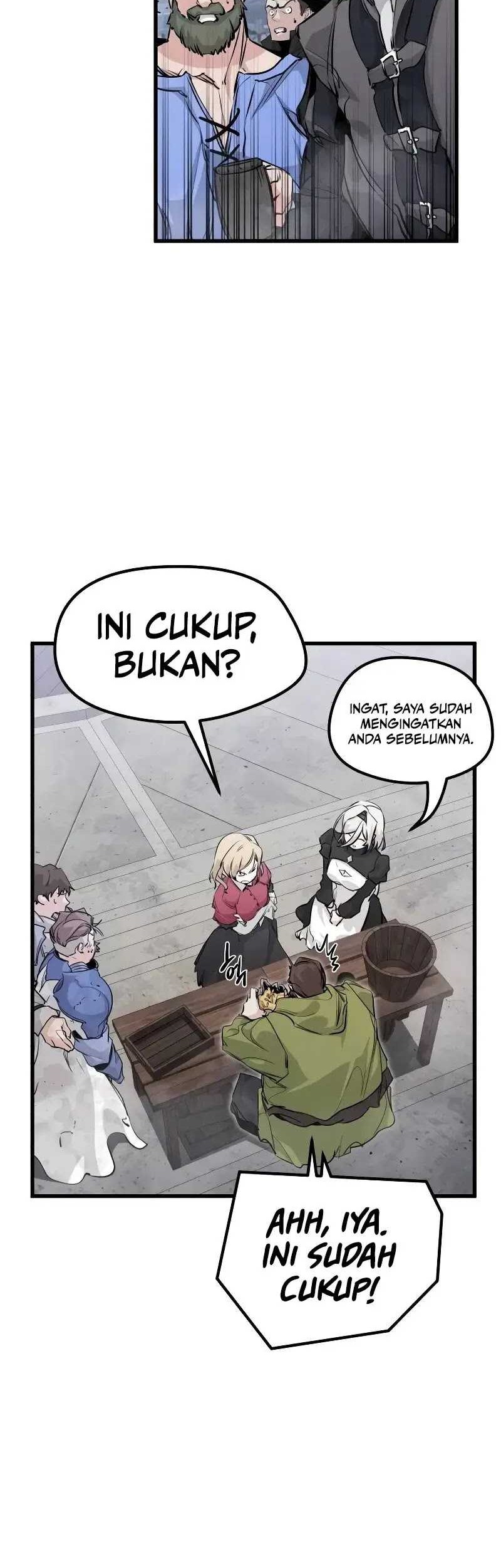 The Regressed Mercenary’s Machinations chapter 08 halaman 25