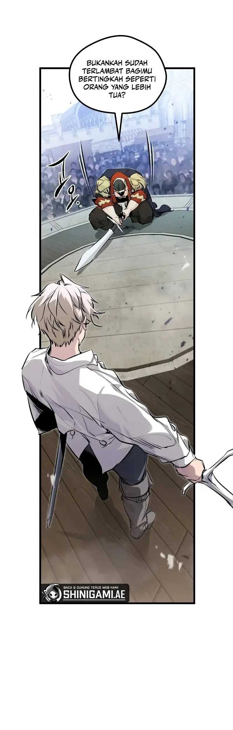 The Regressed Mercenary’s Machinations chapter 08 halaman 32