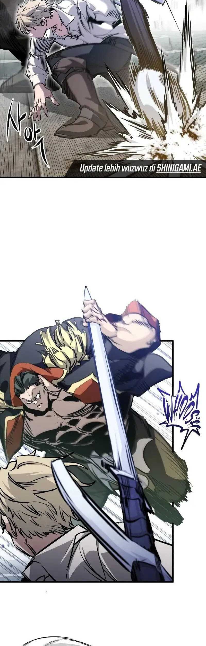 The Regressed Mercenary’s Machinations chapter 08 halaman 39