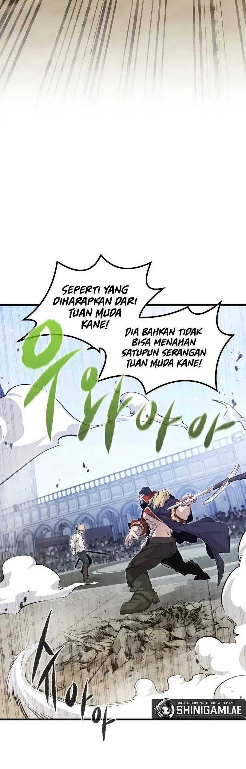 The Regressed Mercenary’s Machinations chapter 08 halaman 41