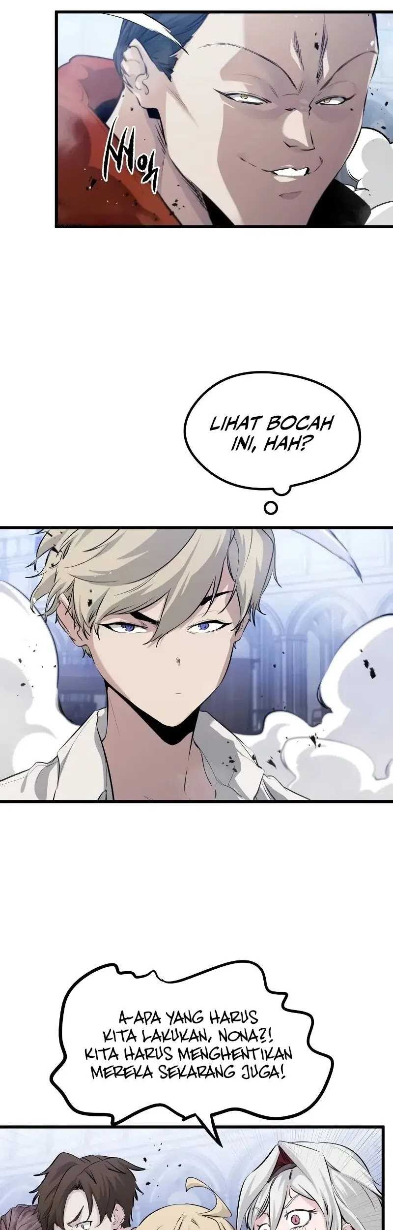 The Regressed Mercenary’s Machinations chapter 08 halaman 42
