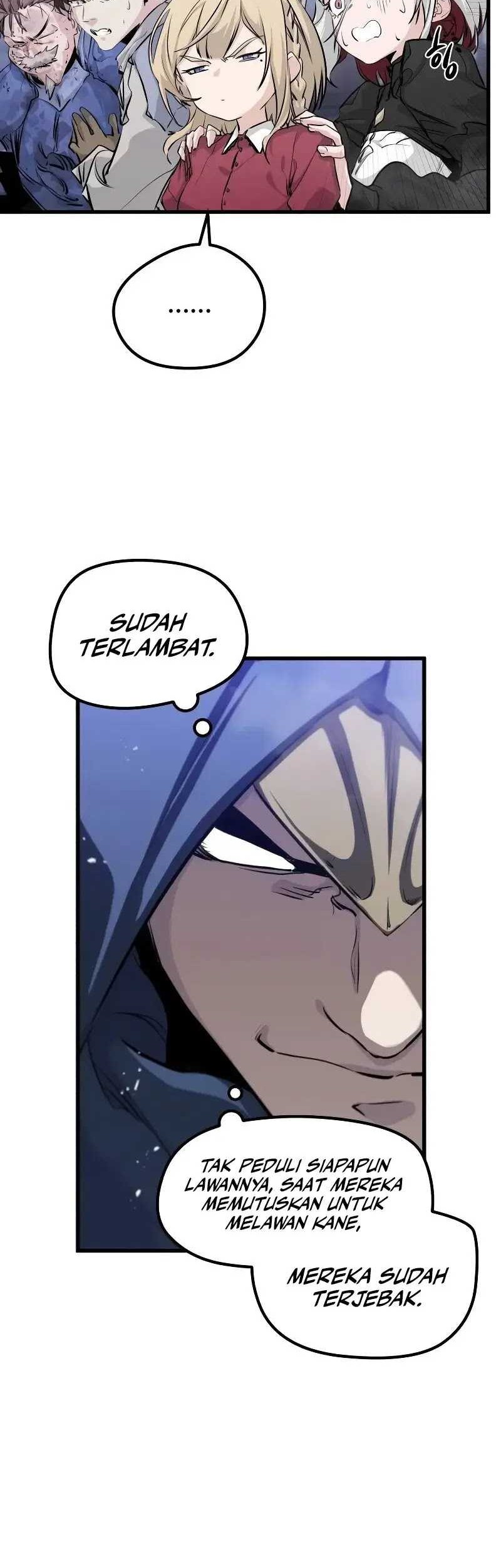 The Regressed Mercenary’s Machinations chapter 08 halaman 43