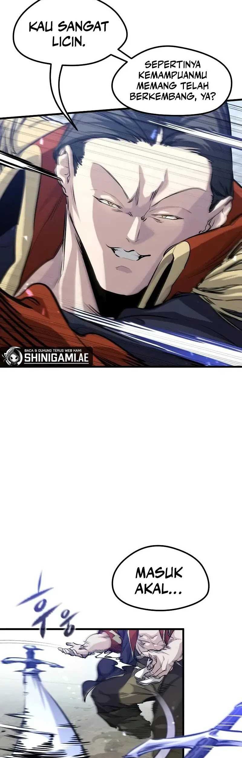 The Regressed Mercenary’s Machinations chapter 08 halaman 47