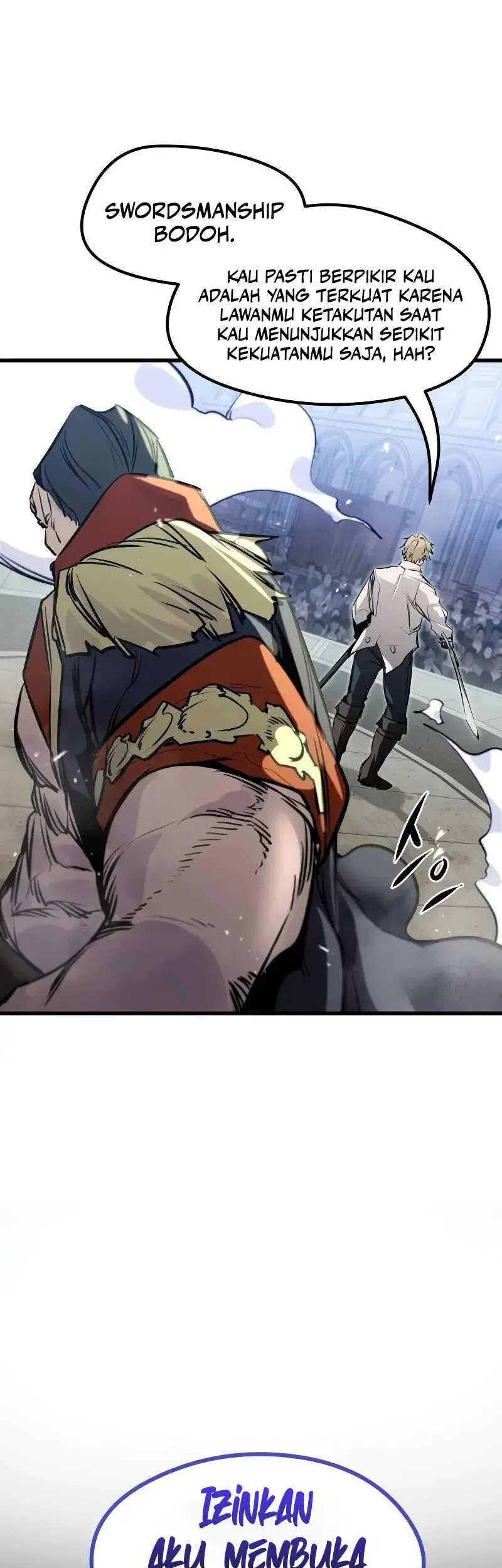 The Regressed Mercenary’s Machinations chapter 08 halaman 61
