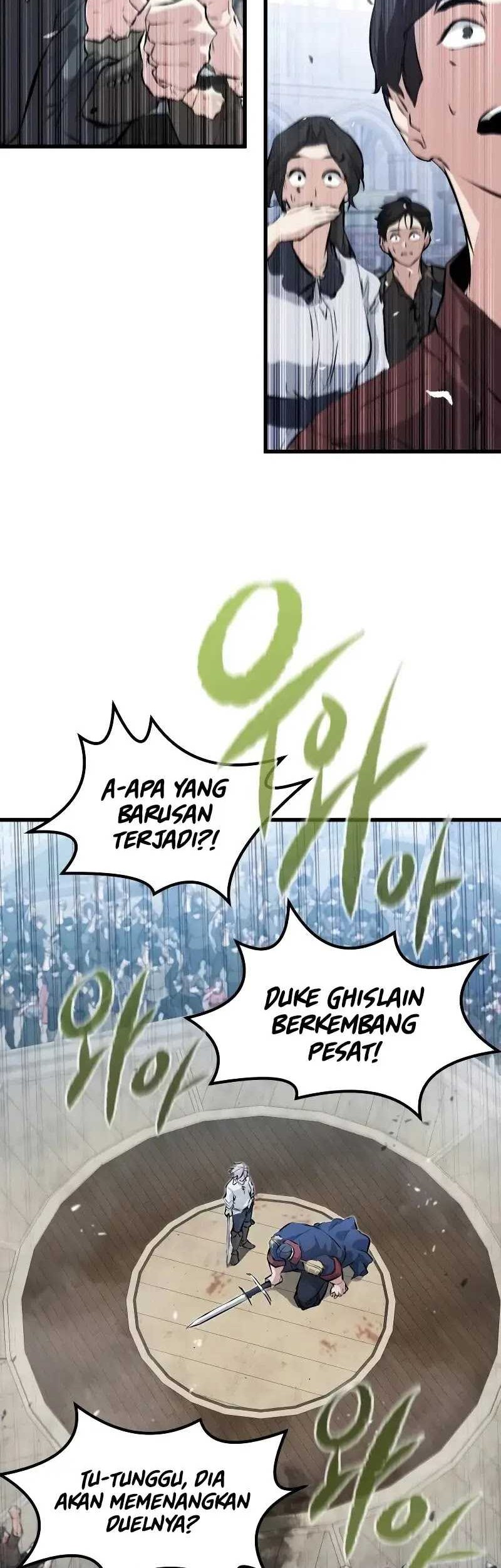 The Regressed Mercenary’s Machinations chapter 08 halaman 74