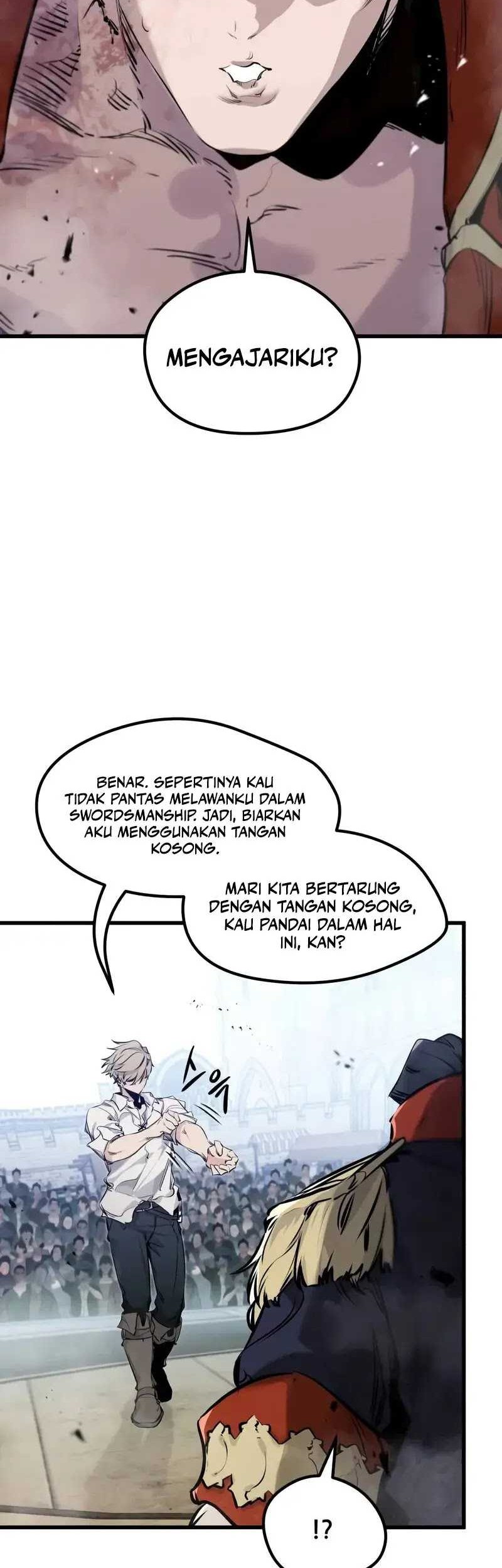 The Regressed Mercenary’s Machinations chapter 09 halaman 3