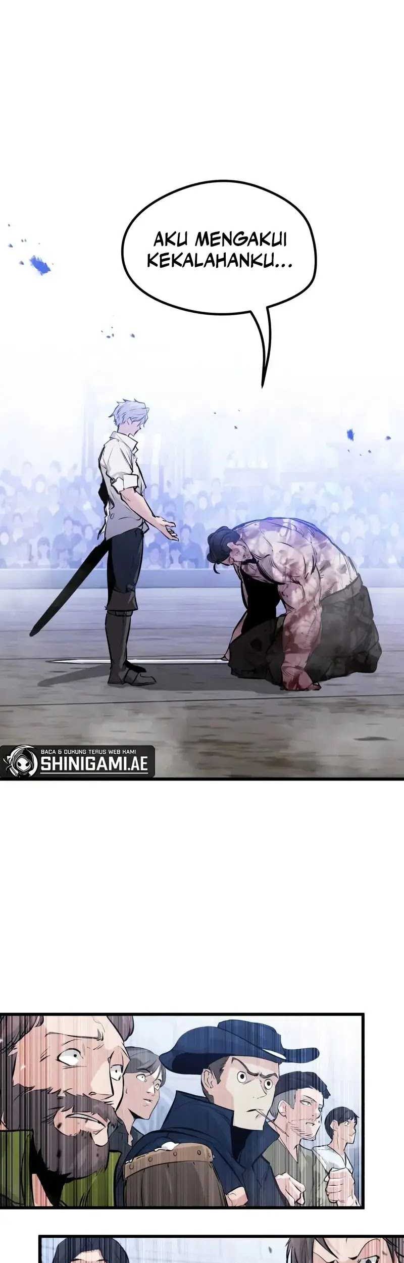 The Regressed Mercenary’s Machinations chapter 09 halaman 55