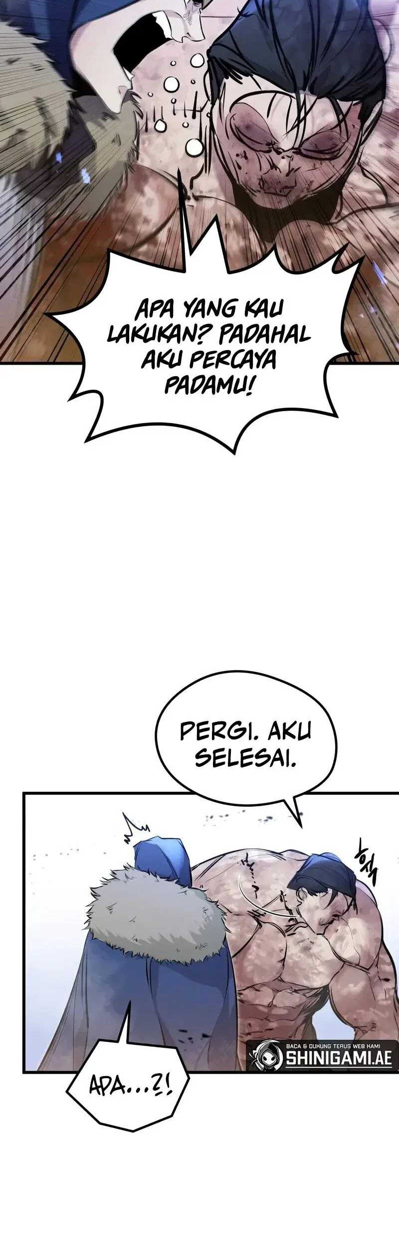 The Regressed Mercenary’s Machinations chapter 09 halaman 60