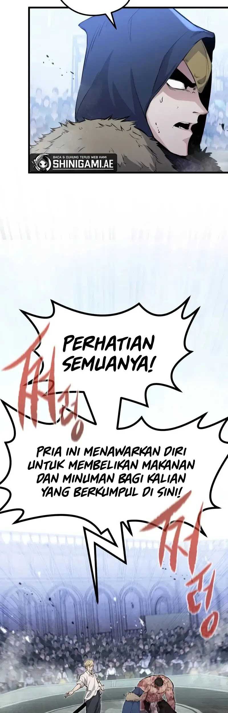 The Regressed Mercenary’s Machinations chapter 09 halaman 63