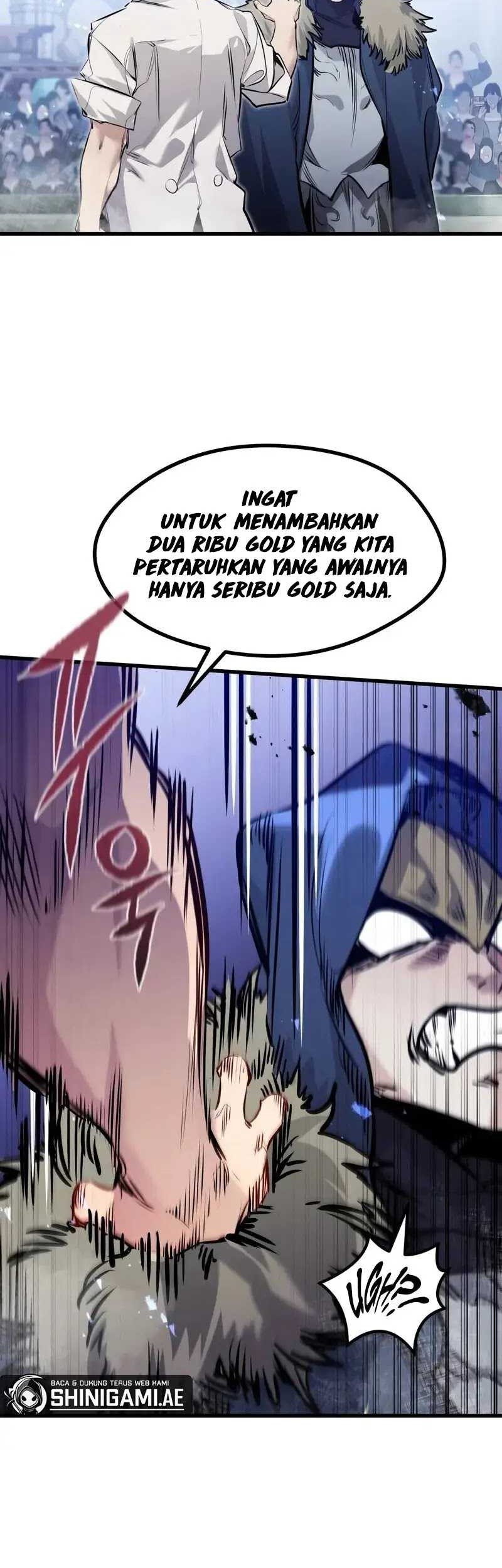 The Regressed Mercenary’s Machinations chapter 09 halaman 67