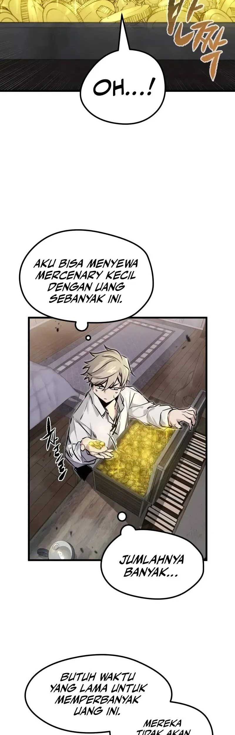 The Regressed Mercenary’s Machinations chapter 09 halaman 75
