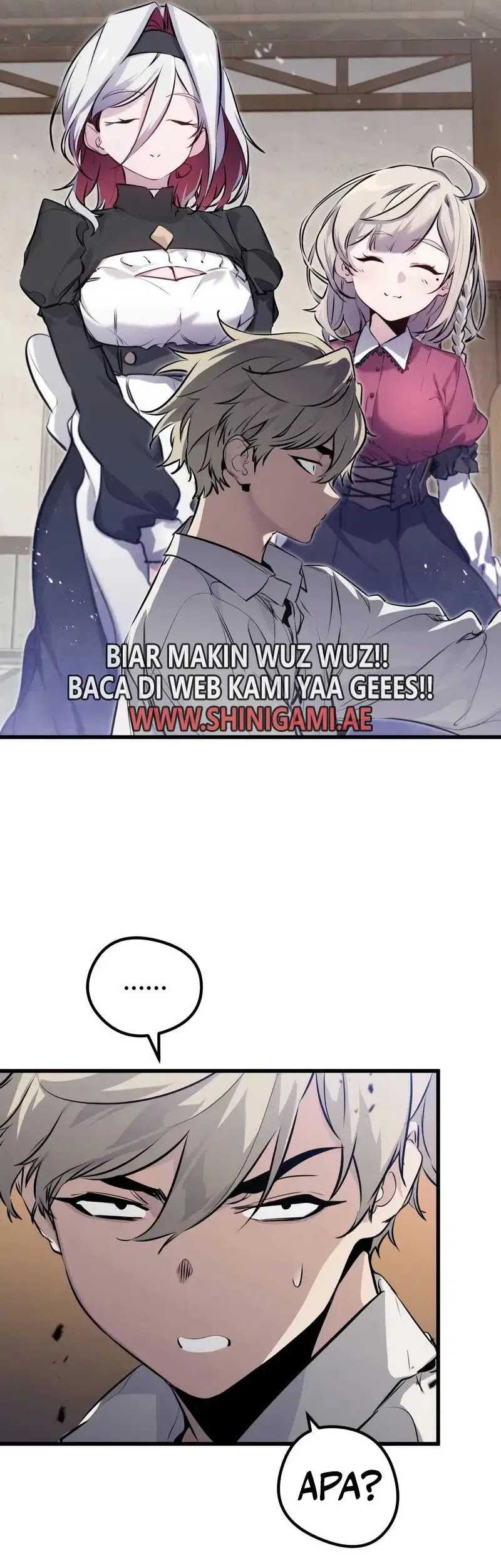 The Regressed Mercenary’s Machinations chapter 09 halaman 77