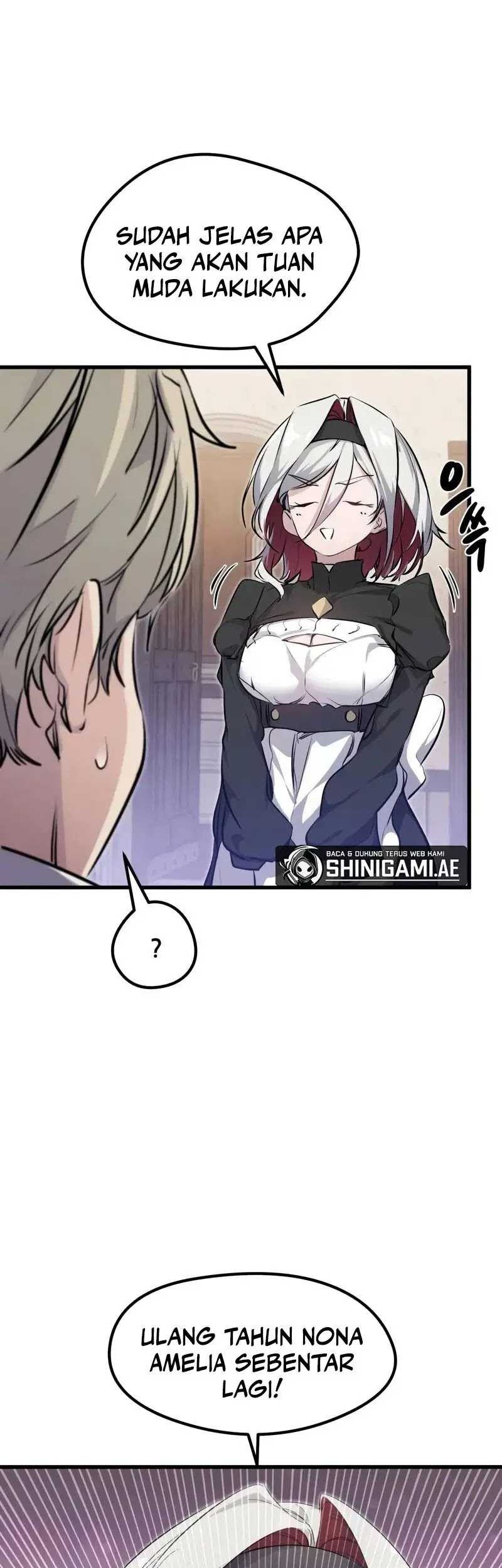 The Regressed Mercenary’s Machinations chapter 09 halaman 79