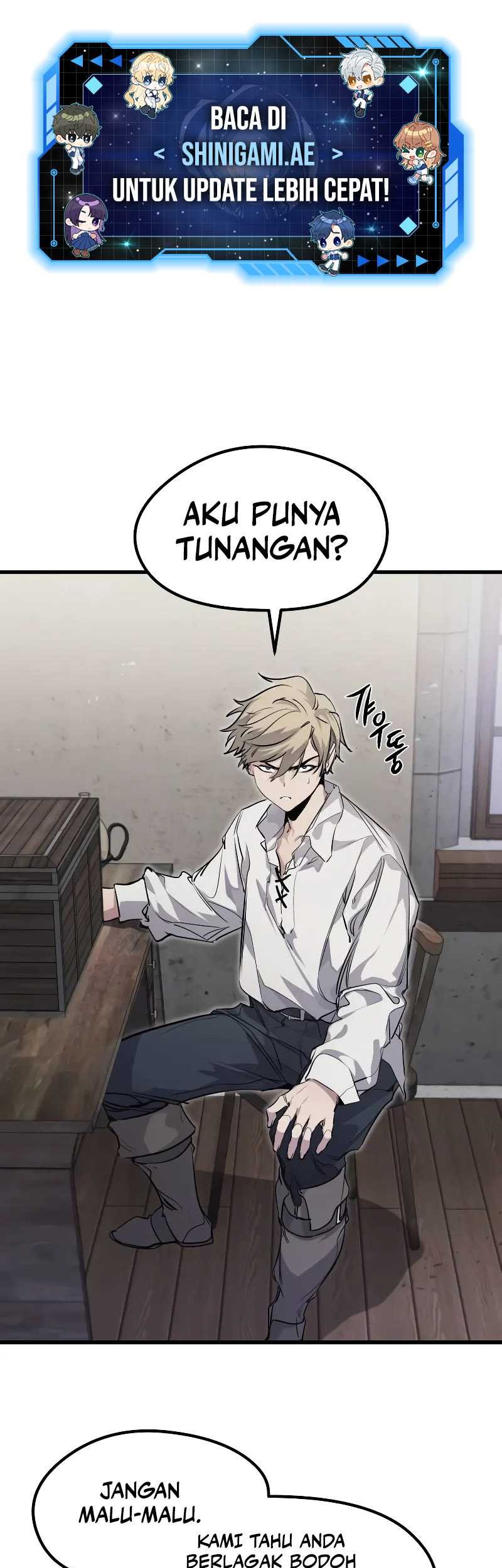 The Regressed Mercenary’s Machinations chapter 10 halaman 2