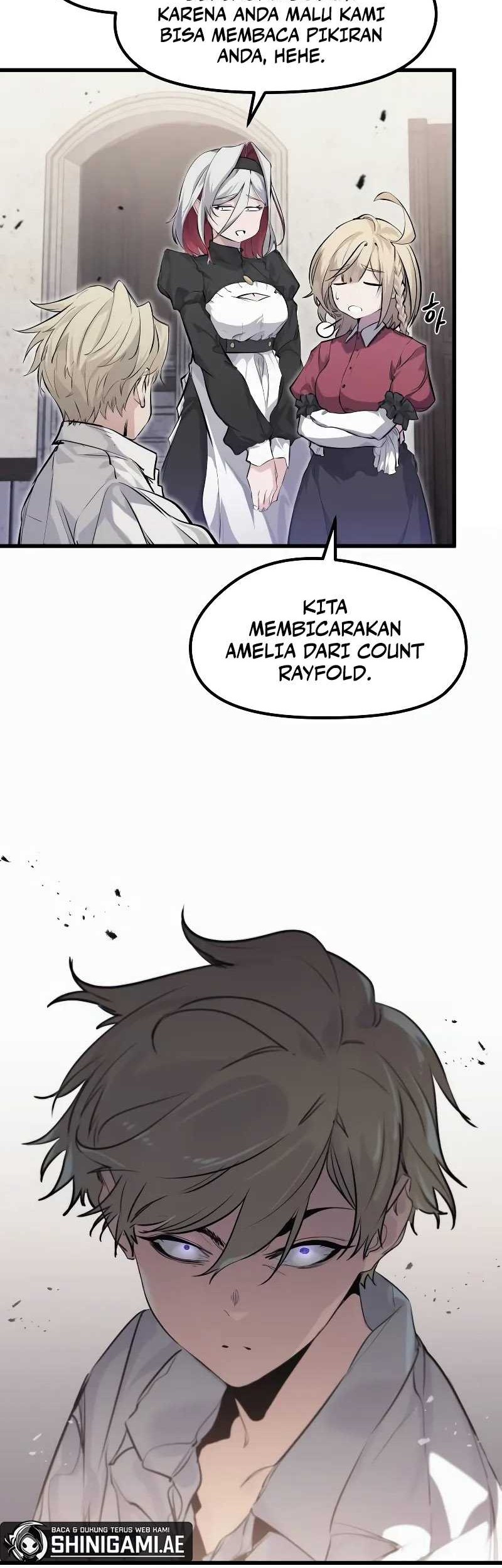 The Regressed Mercenary’s Machinations chapter 10 halaman 3