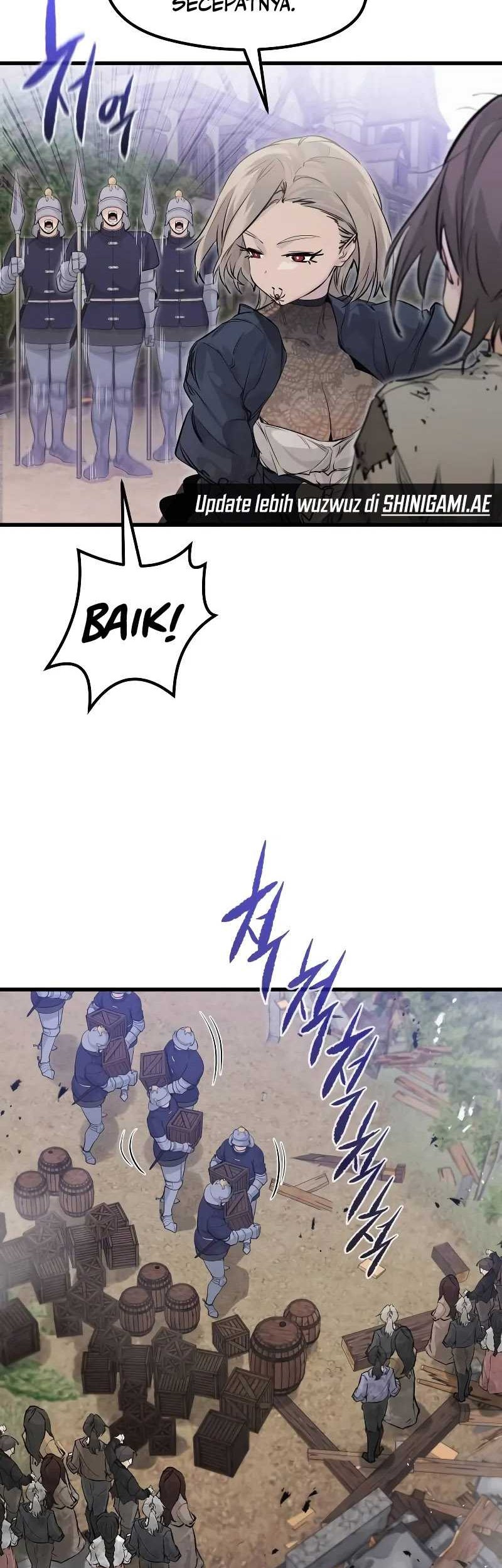 The Regressed Mercenary’s Machinations chapter 10 halaman 20
