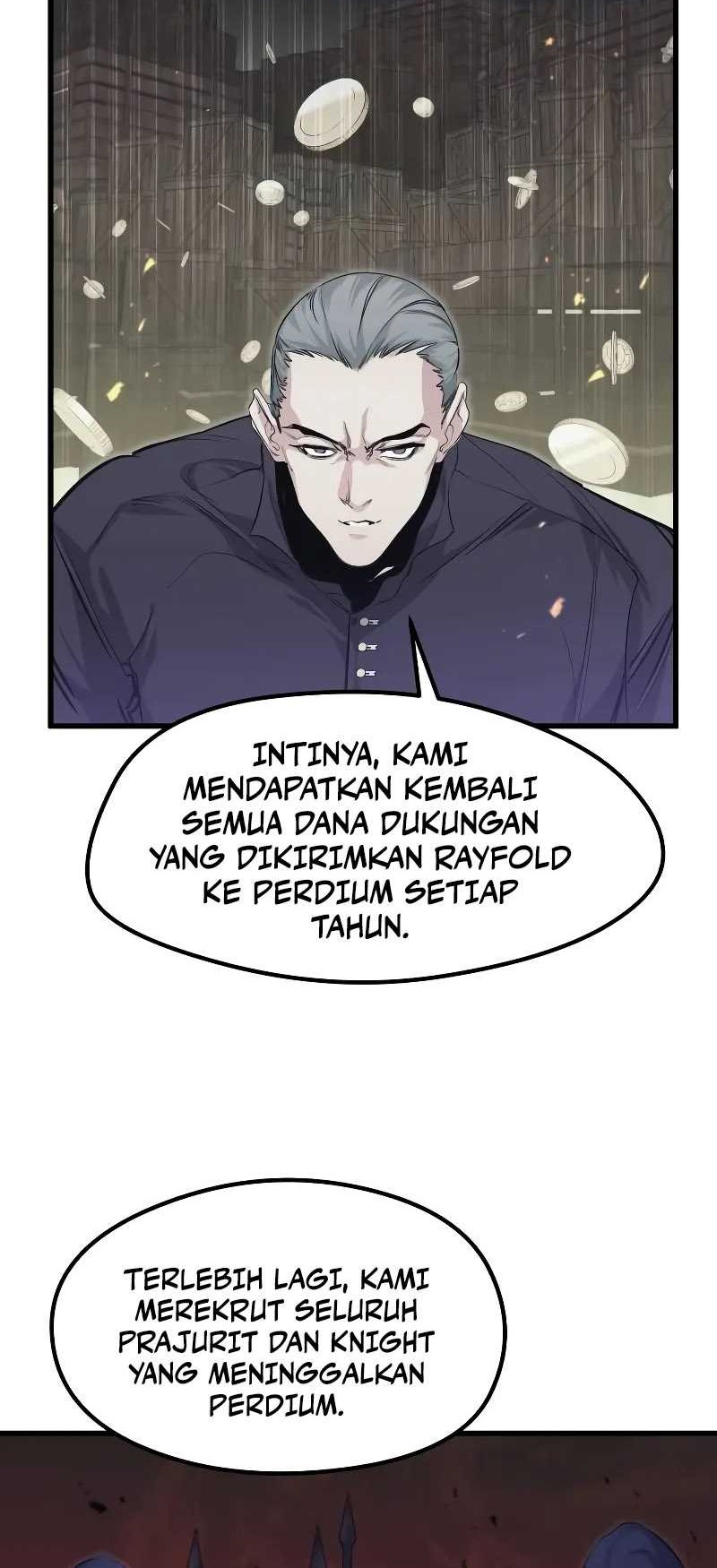 The Regressed Mercenary’s Machinations chapter 10 halaman 34