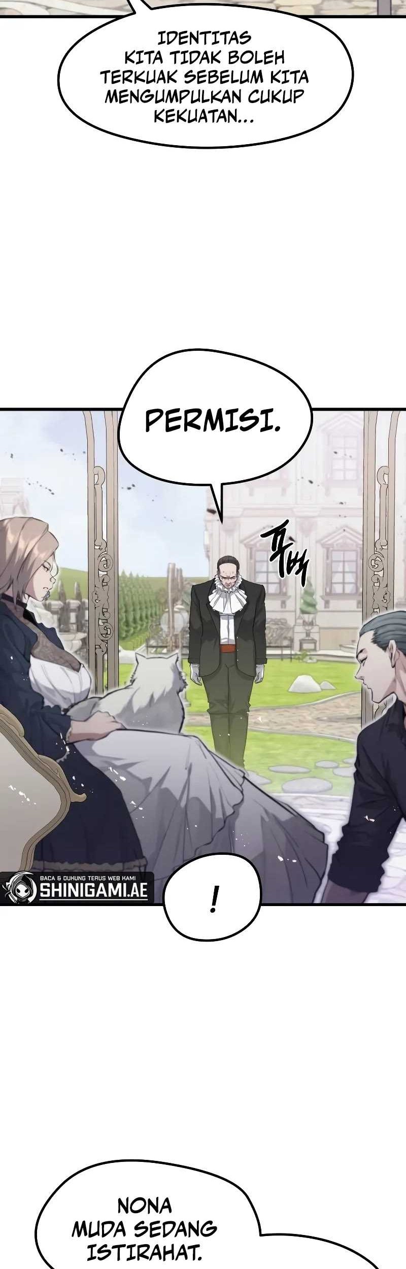 The Regressed Mercenary’s Machinations chapter 10 halaman 36