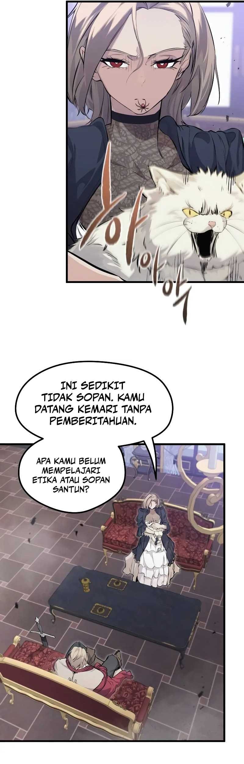 The Regressed Mercenary’s Machinations chapter 10 halaman 43