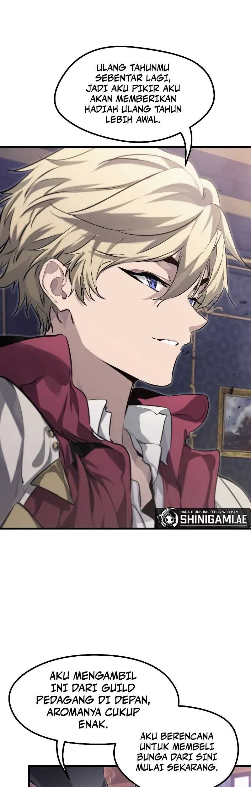 The Regressed Mercenary’s Machinations chapter 10 halaman 44