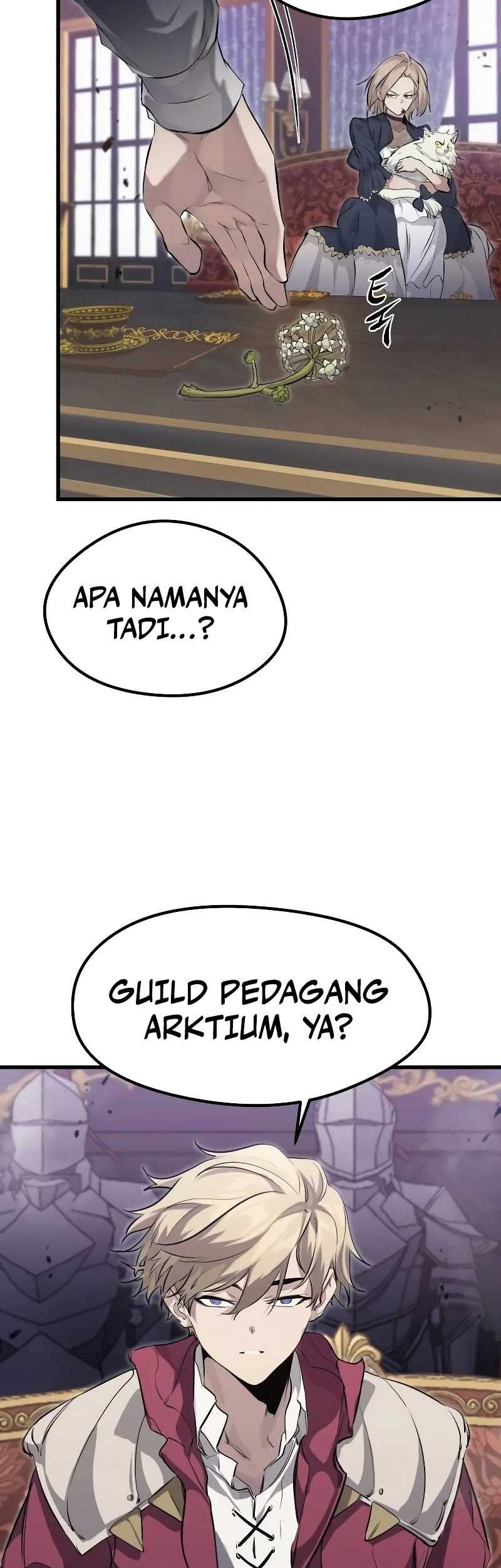 The Regressed Mercenary’s Machinations chapter 10 halaman 45