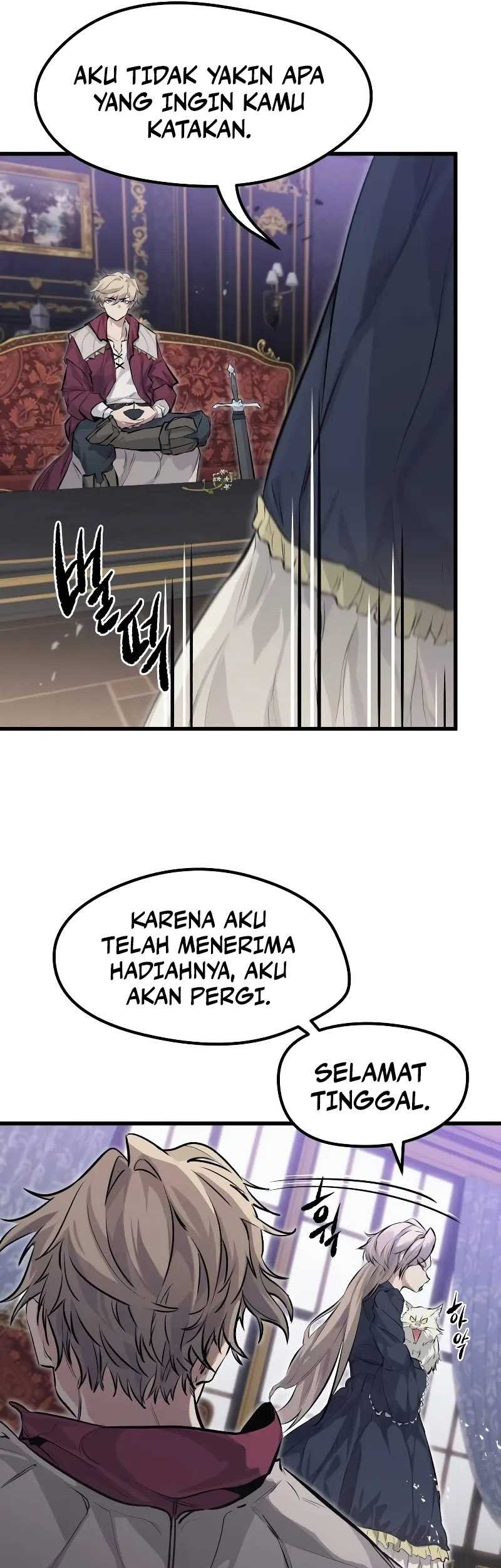 The Regressed Mercenary’s Machinations chapter 10 halaman 47