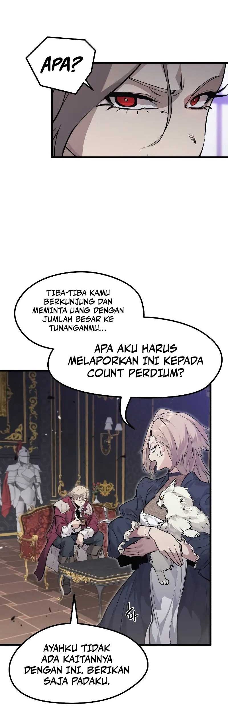 The Regressed Mercenary’s Machinations chapter 10 halaman 52