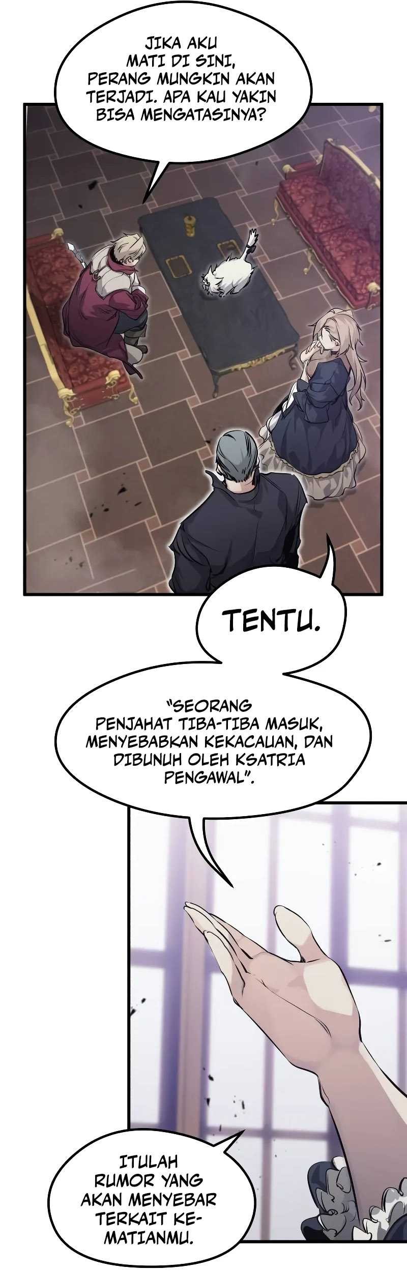 The Regressed Mercenary’s Machinations chapter 10 halaman 63