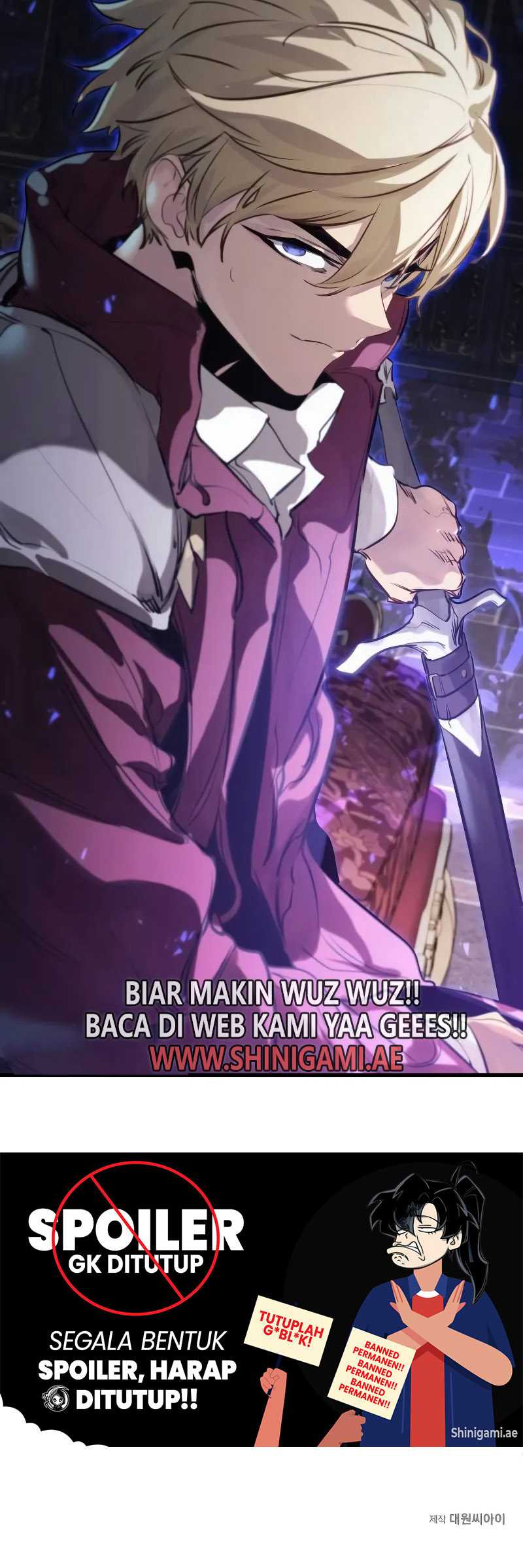 The Regressed Mercenary’s Machinations chapter 10 halaman 67