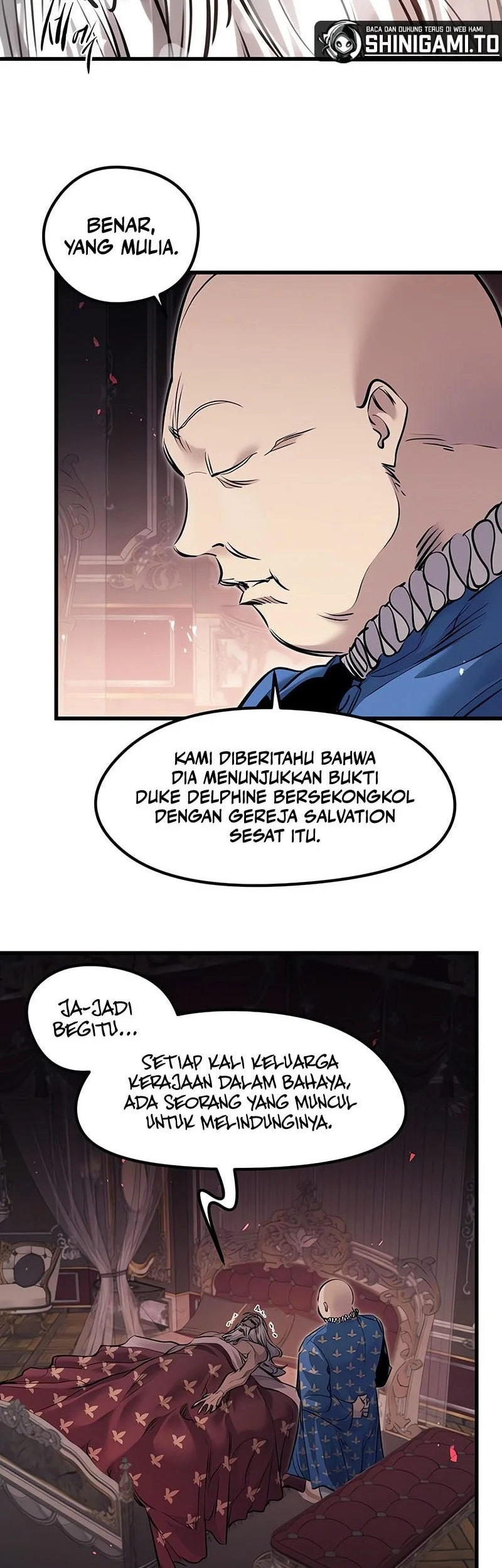 The Regressed Mercenary’s Machinations chapter 101 halaman 5