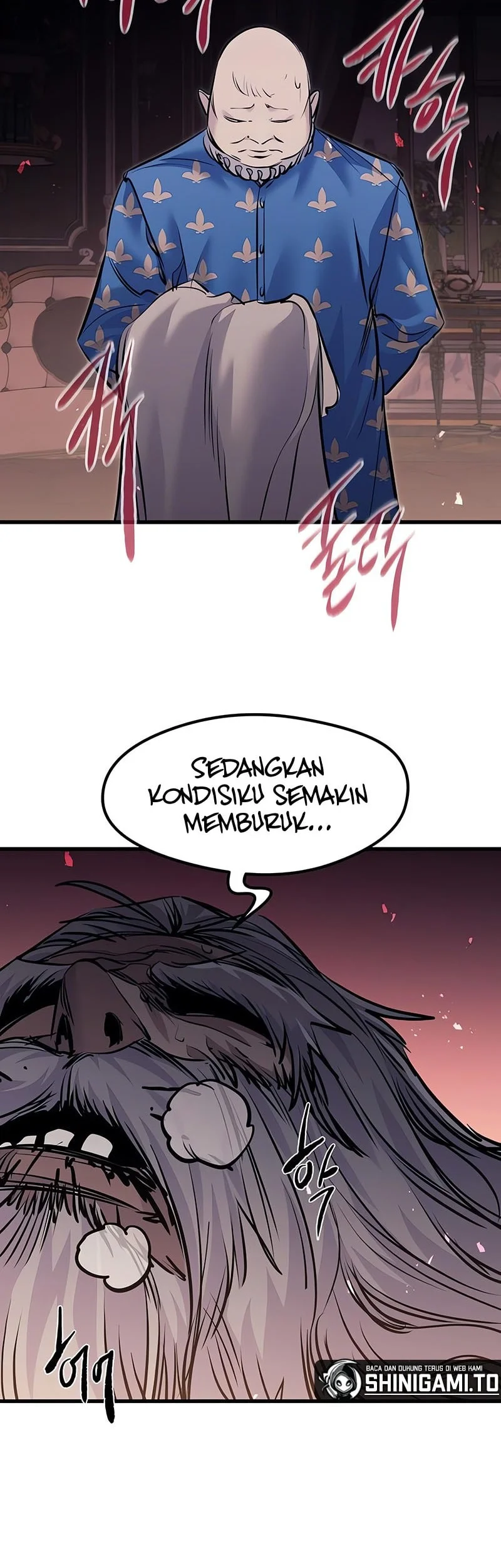 The Regressed Mercenary’s Machinations chapter 101 halaman 8