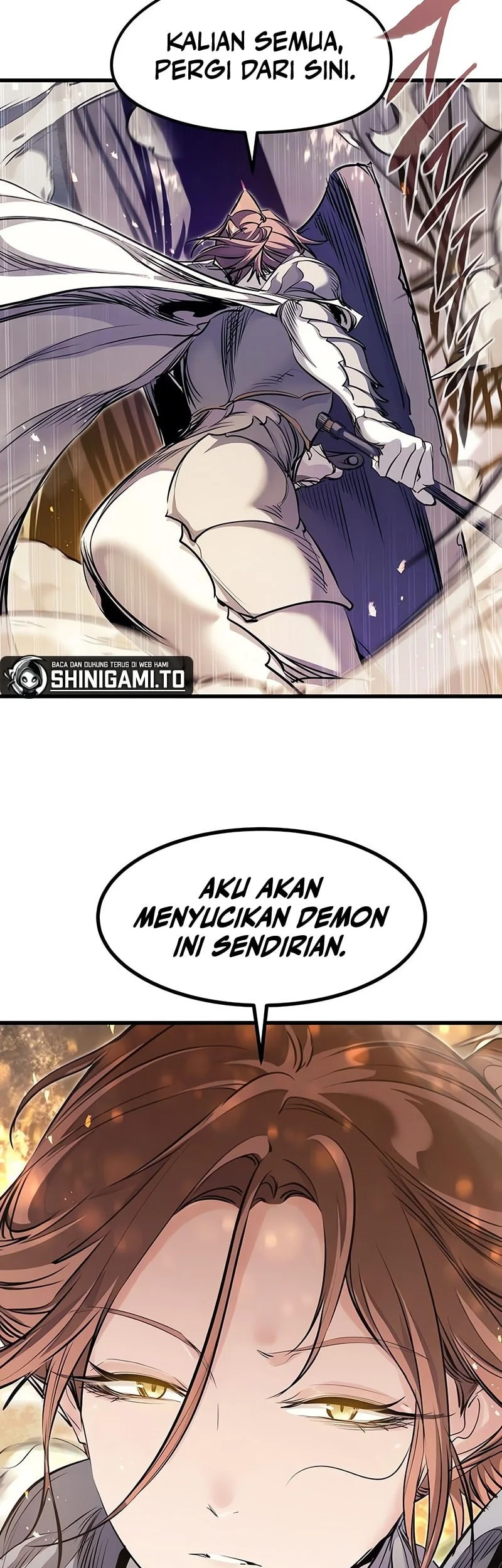 The Regressed Mercenary’s Machinations chapter 101 halaman 21