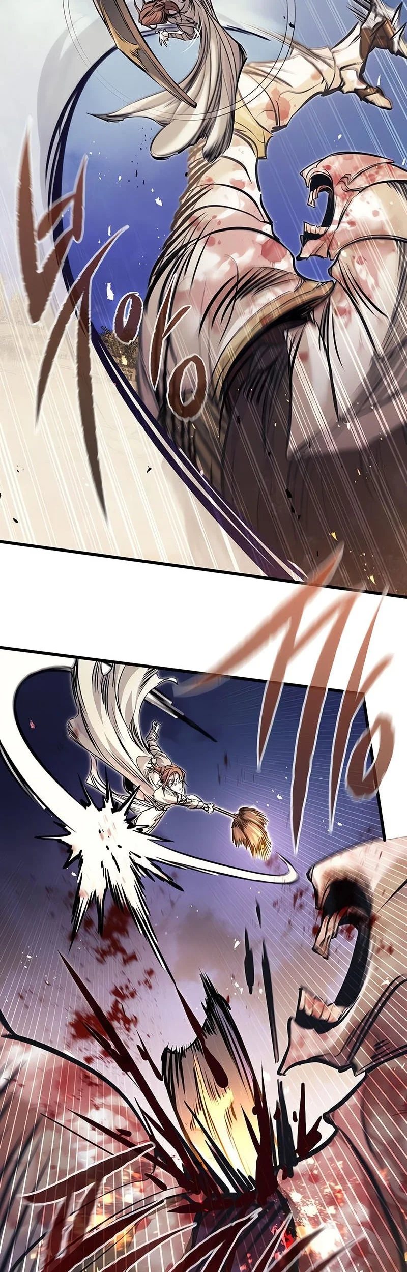 The Regressed Mercenary’s Machinations chapter 101 halaman 24