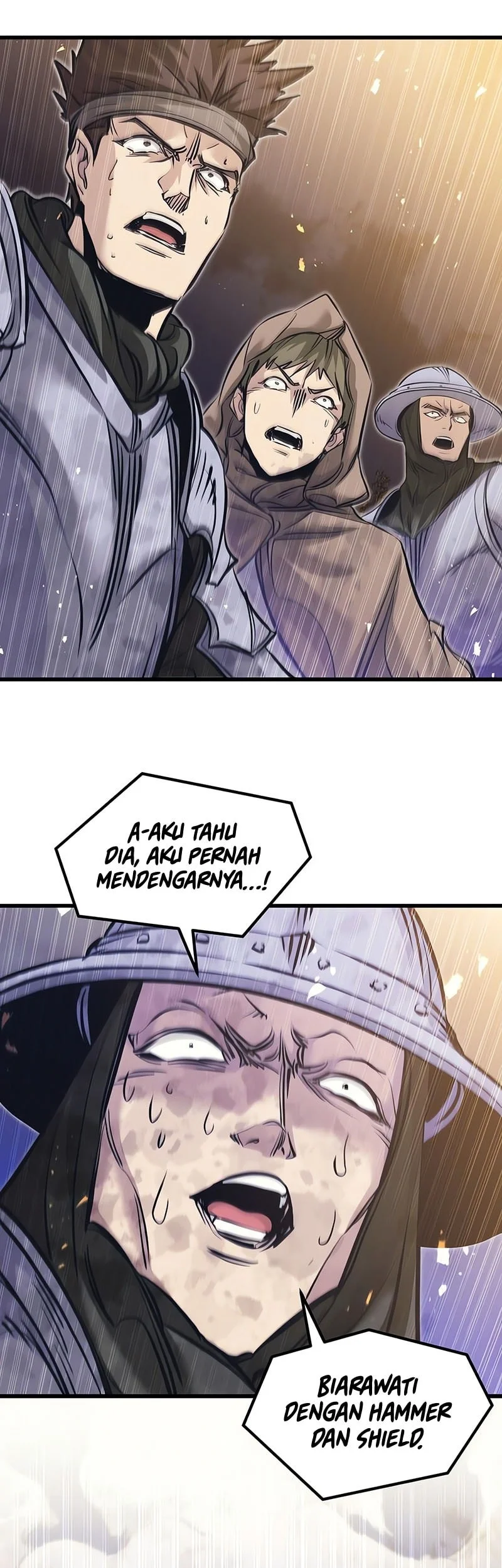 The Regressed Mercenary’s Machinations chapter 101 halaman 27