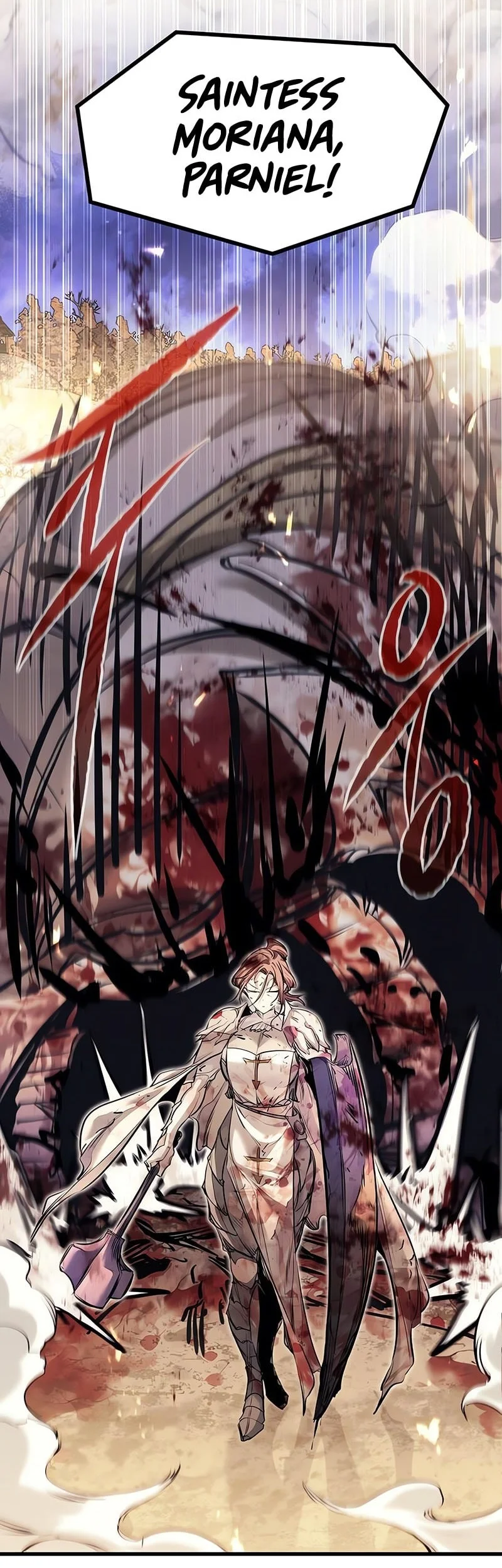 The Regressed Mercenary’s Machinations chapter 101 halaman 28