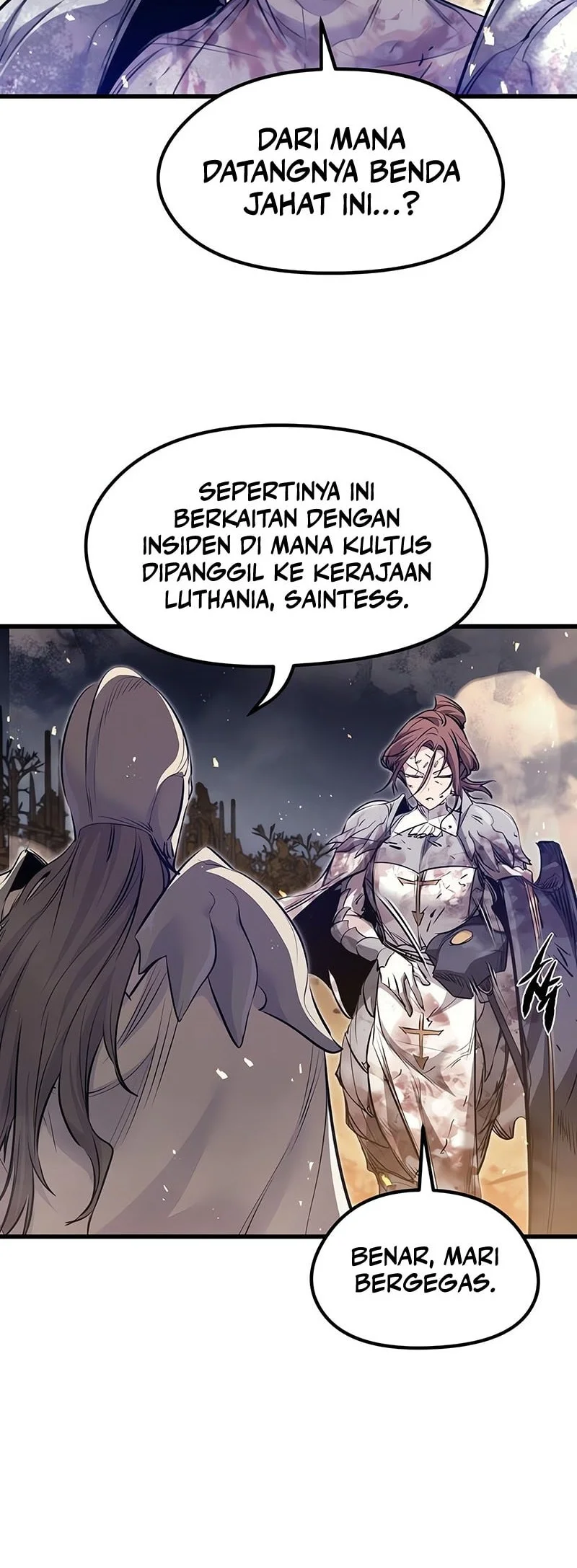 The Regressed Mercenary’s Machinations chapter 101 halaman 30