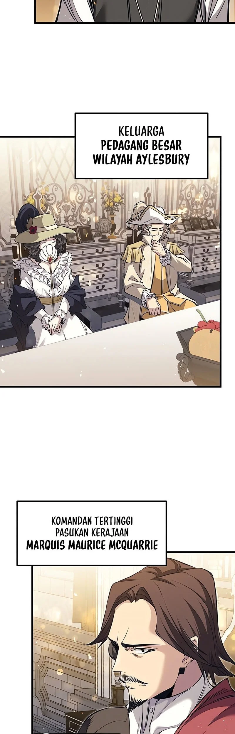 The Regressed Mercenary’s Machinations chapter 101 halaman 36