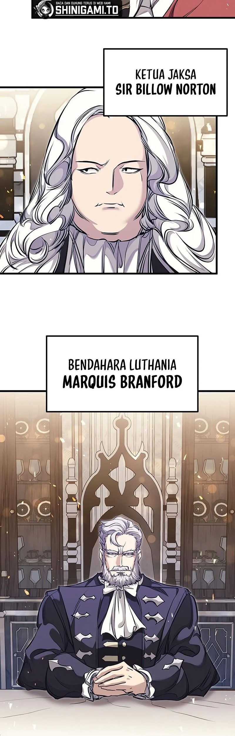 The Regressed Mercenary’s Machinations chapter 101 halaman 37